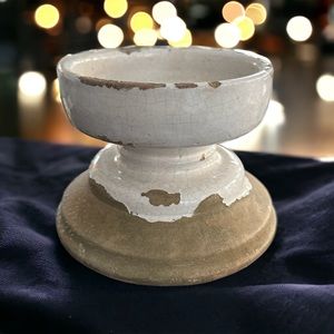 Pottery Barn Candle Holder